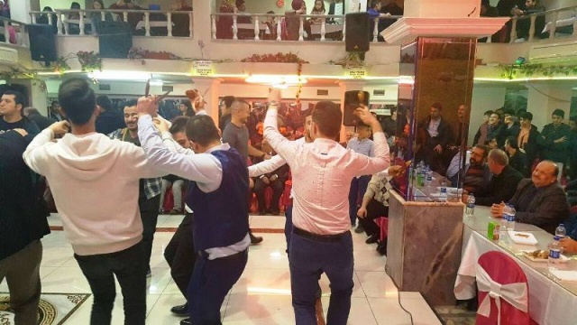 İstanbul;Ilgaz Dernekler Birliği Eğlencesi 2016