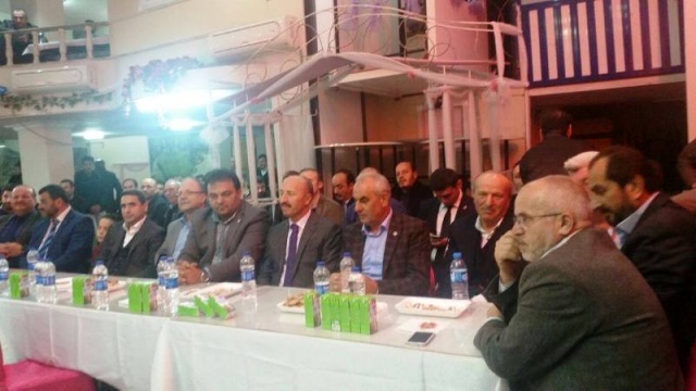 İstanbul;Ilgaz Dernekler Birliği Eğlencesi 2016