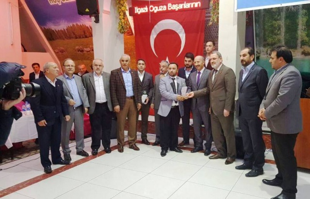 İstanbul;Ilgaz Dernekler Birliği Eğlencesi 2016