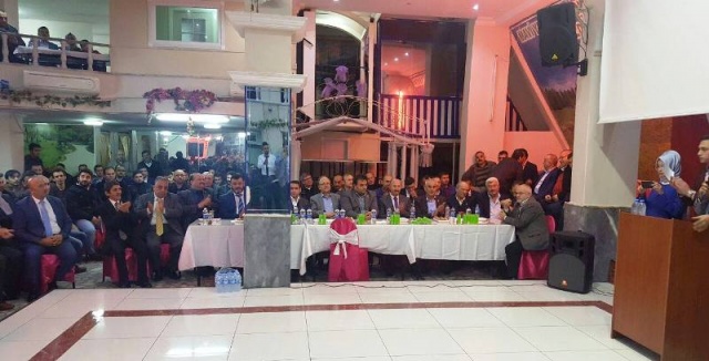 İstanbul;Ilgaz Dernekler Birliği Eğlencesi 2016