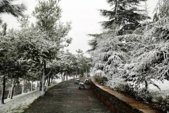 İstanbul Kış Manzaraları 2015