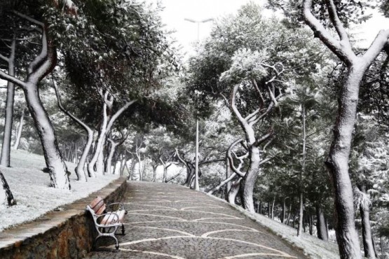 İstanbul Kış Manzaraları 2015
