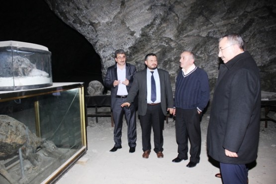 İstanbul Sancaktepe, Çankırı İrfan Dinç Ziyareti