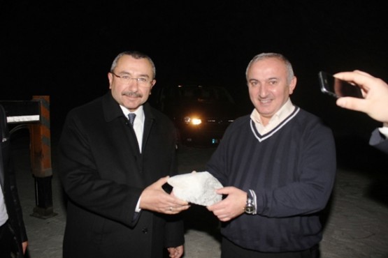 İstanbul Sancaktepe, Çankırı İrfan Dinç Ziyareti