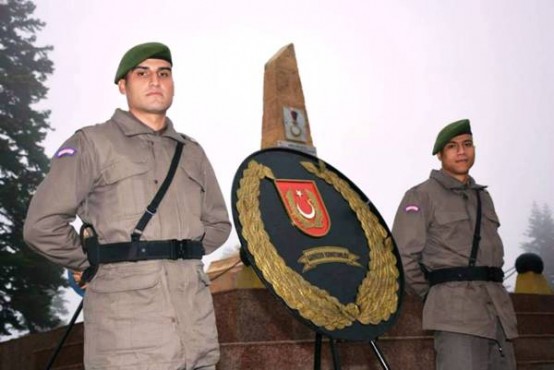 İstiklal Yolu Yürüyüşü, Ilgaz Çankırı  2014