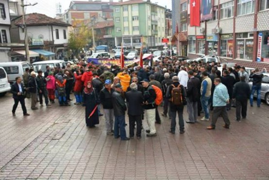 İstiklal Yolu Yürüyüşü, Ilgaz Çankırı  2014