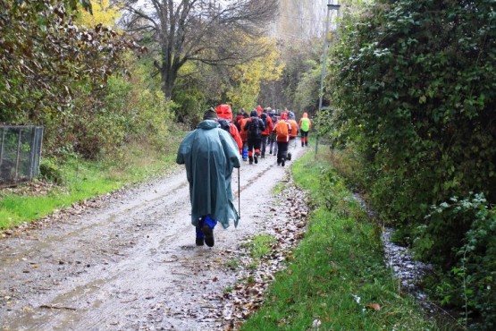 İstiklal Yolu Yürüyüşü, Ilgaz Çankırı  2014