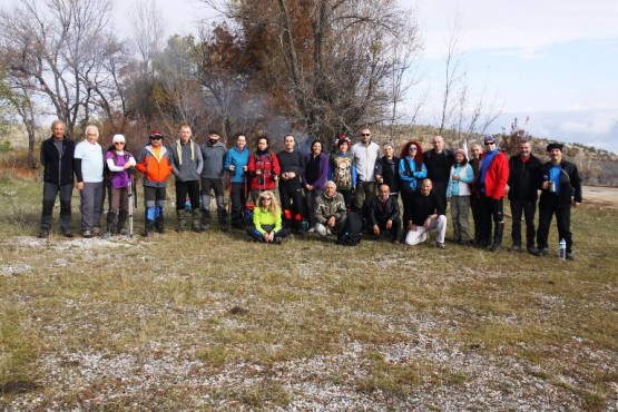 İstiklal Yolu Yürüyüşü, Ilgaz Çankırı  2014