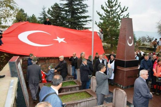 İstiklal Yolu Yürüyüşü, Ilgaz Çankırı  2014
