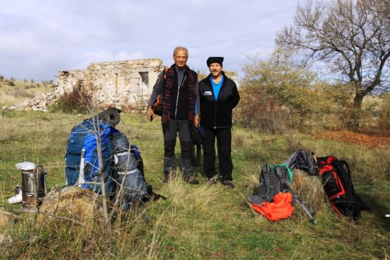 İstiklal Yolu Yürüyüşü, Ilgaz Çankırı  2014