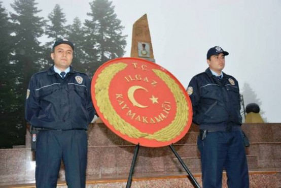İstiklal Yolu Yürüyüşü, Ilgaz Çankırı  2014