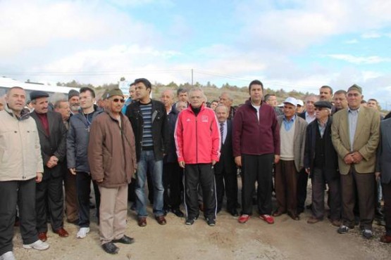 İstiklal Yolu Yürüyüşü, Ilgaz Çankırı  2014