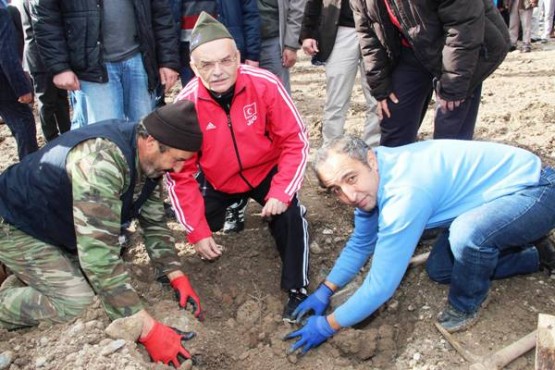 İstiklal Yolu Yürüyüşü, Ilgaz Çankırı  2014