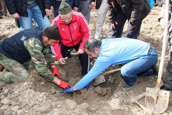 İstiklal Yolu Yürüyüşü, Ilgaz Çankırı  2014
