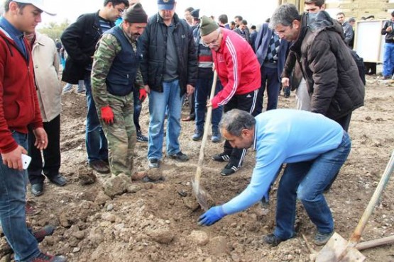 İstiklal Yolu Yürüyüşü, Ilgaz Çankırı  2014