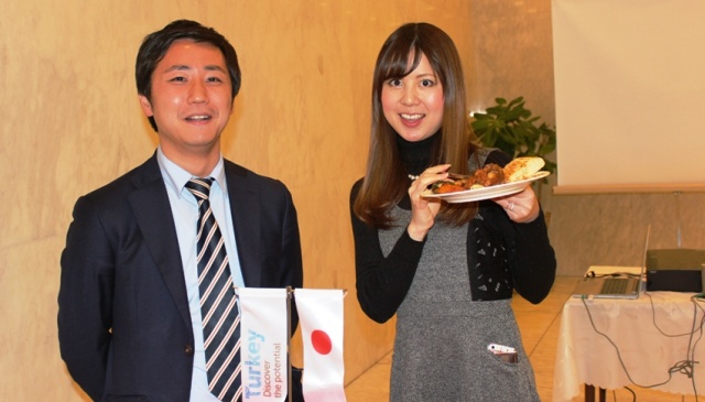 Japonlar Türk Yemeklerini Çok Sevdi