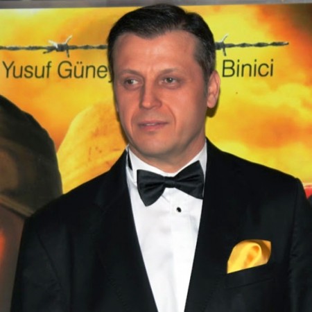 Kabe, Levent Akçay, 2014