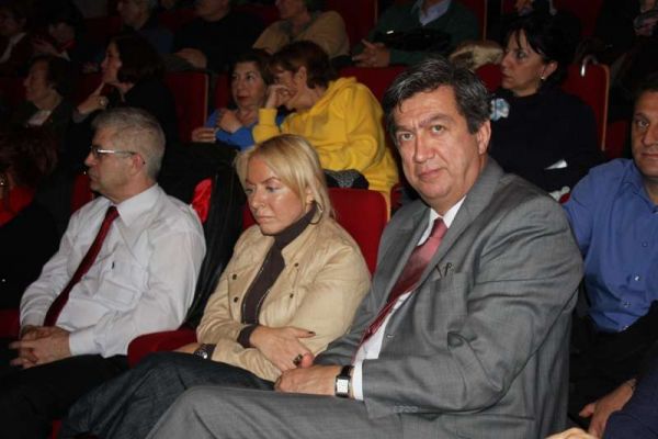 Kadir öğüt CKM UGUR MUMCU anma