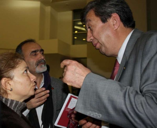 Kadir Öğüt CKM UGUR MUMCU anma