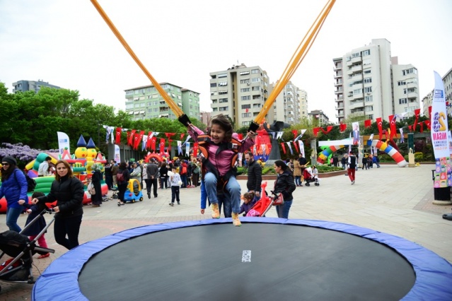 Kadıköy 23 Nisan Ulusal Egemenlik Çocuk Bayramı Etkinlikleri 2017