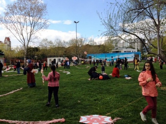 Kadıköy Çocuk Şenliği 2015