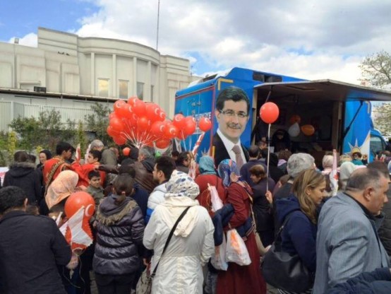 Kadıköy Çocuk Şenliği 2015