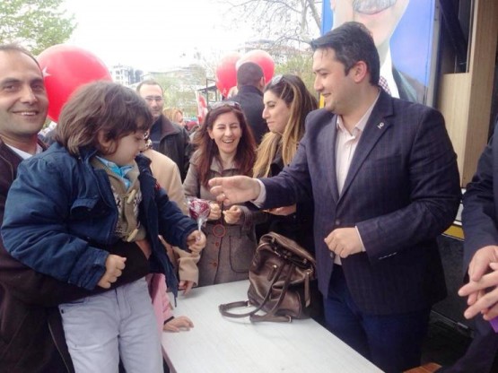 Kadıköy Çocuk Şenliği 2015