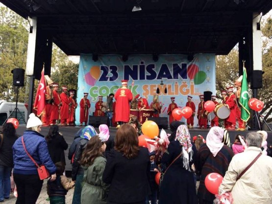 Kadıköy Çocuk Şenliği 2015