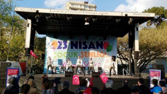 Kadıköy Çocuk Şenliği 2015