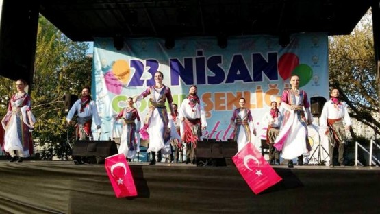 Kadıköy Çocuk Şenliği 2015