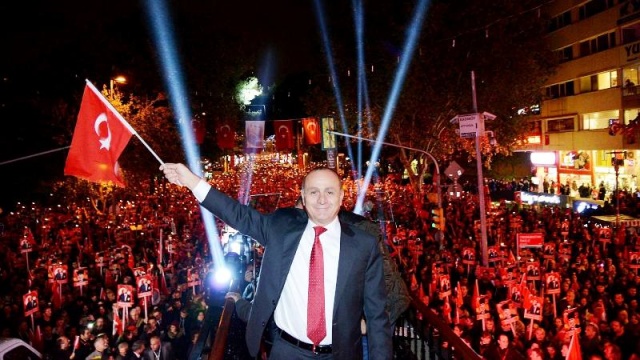 Kadıköy Cumhuriyet Bayramı Etkinliği 2016