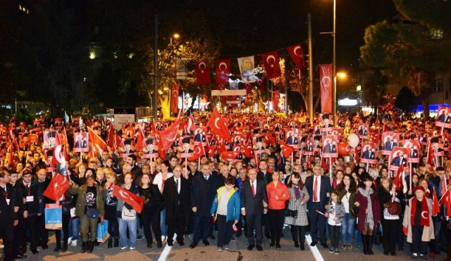 Kadıköy Cumhuriyet Bayramı Etkinliği 2016