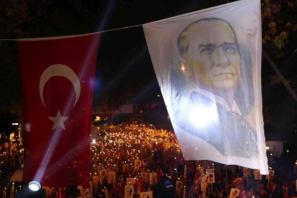 Kadıköy Cumhuriyet Bayramı Kutlamaları 2015