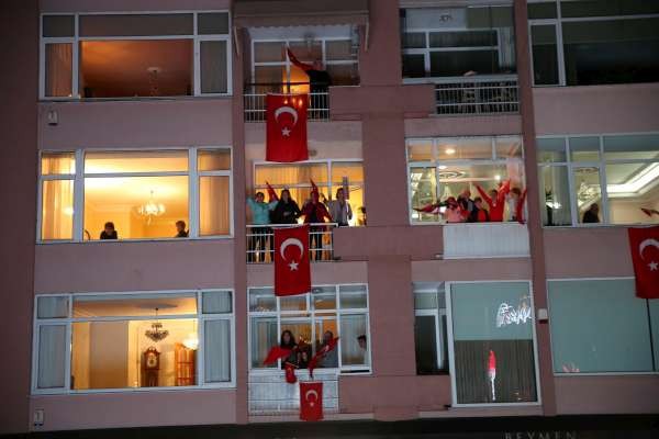Kadıköy Cumhuriyet Bayramı Kutlamaları 2015