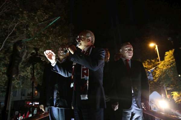 Kadıköy Cumhuriyet Bayramı Kutlamaları 2015