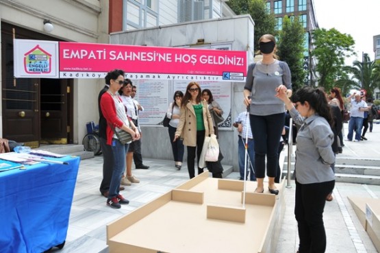 KADIKÖY ENGELİ EMPATİ MERKEZİ
