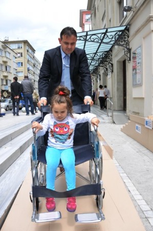 KADIKÖY ENGELİ EMPATİ MERKEZİ