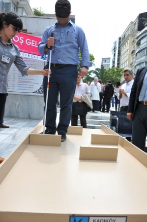 KADIKÖY ENGELİ EMPATİ MERKEZİ