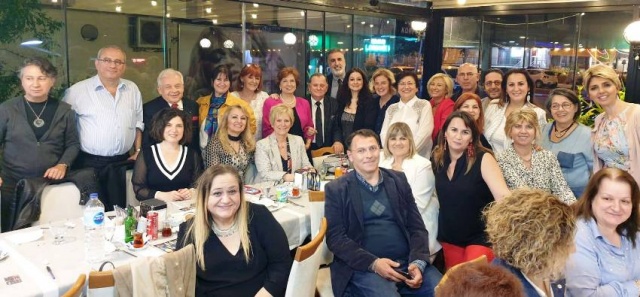 KADIKÖY KÜLTÜR SANAT DERNEĞİ ÜYELERİ İFTAR YEMEĞİNDE BULUŞTU.