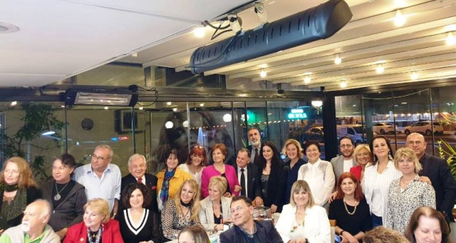 KADIKÖY KÜLTÜR SANAT DERNEĞİ ÜYELERİ İFTAR YEMEĞİNDE BULUŞTU.