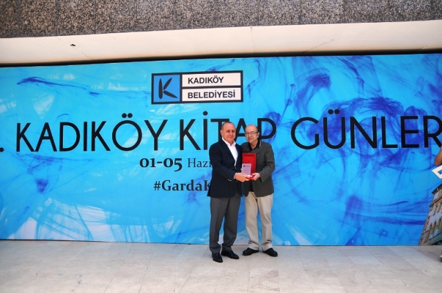 HAYDARPAŞA’DA KİTAP GÜNLERİ 2016