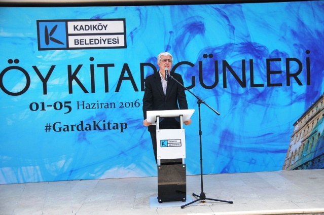 HAYDARPAŞA’DA KİTAP GÜNLERİ 2016