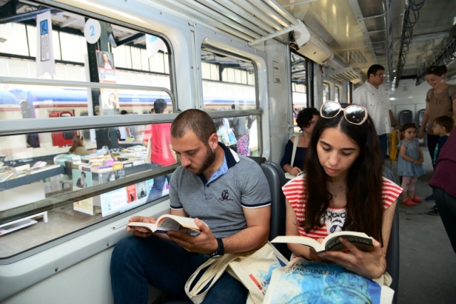 HAYDARPAŞA’DA KİTAP GÜNLERİ 2016