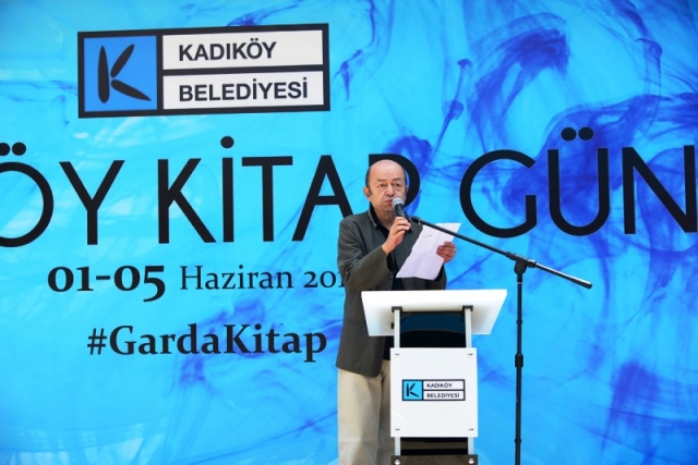 HAYDARPAŞA’DA KİTAP GÜNLERİ 2016