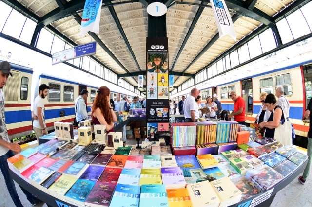 HAYDARPAŞA’DA KİTAP GÜNLERİ 2016