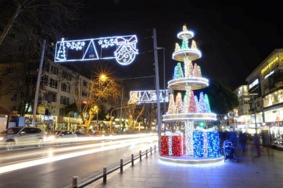 Kadıköy Işıl Işıl, Yeni Yıla Hazır 2014