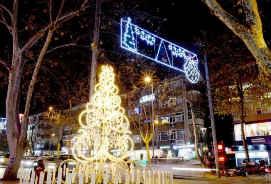 Kadıköy Işıl Işıl, Yeni Yıla Hazır 2014