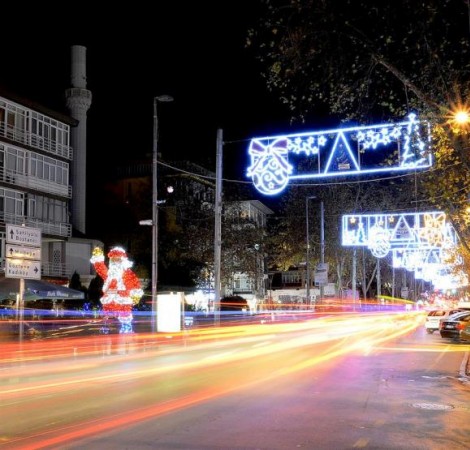 Kadıköy Işıl Işıl, Yeni Yıla Hazır 2014