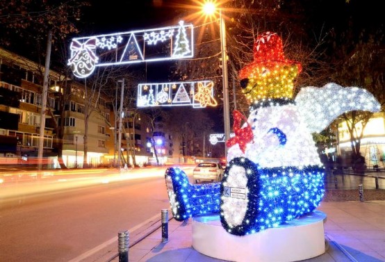 Kadıköy Işıl Işıl, Yeni Yıla Hazır 2014