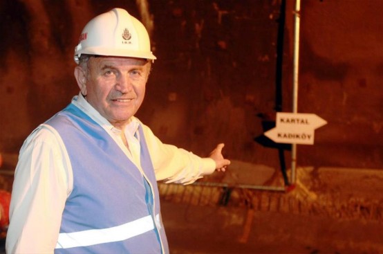 KADIKÖY PENDİK METRO AÇILIŞI